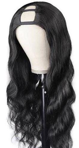 Beach Wave -U-Part Wig - Velora Luxury Fashion