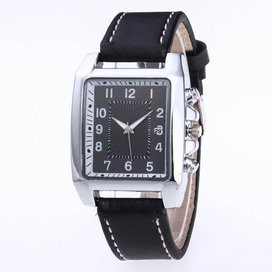 Square Fashion Men's Watch - Velora