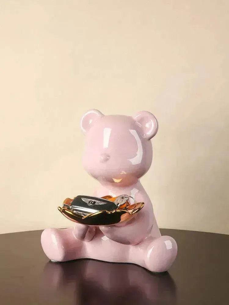 Behanmei Ceramics Source Factory Entrance Key Storage Decoration Housewarming New Year Gifts. - Velora