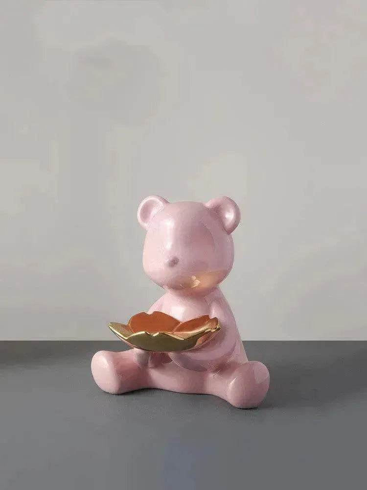 Behanmei Ceramics Source Factory Entrance Key Storage Decoration Housewarming New Year Gifts. - Velora