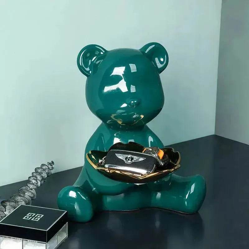 Behanmei Ceramics Source Factory Entrance Key Storage Decoration Housewarming New Year Gifts. - Velora