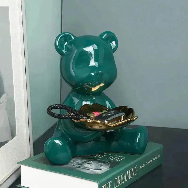 Behanmei Ceramics Source Factory Entrance Key Storage Decoration Housewarming New Year Gifts. - Velora