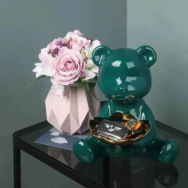 Behanmei Ceramics Source Factory Entrance Key Storage Decoration Housewarming New Year Gifts. - Velora