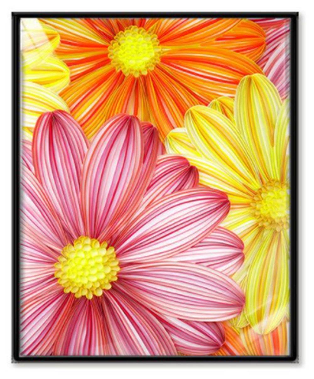 Quilted Paper Painting Creative Handmade Crafts - Velora