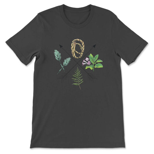 Protection Path Tee - Velora