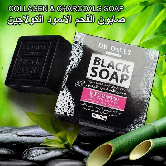 BLACK SOAP DR. DAVEY