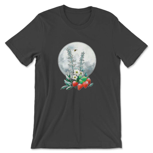 Strawberry Sage Tee - Velora