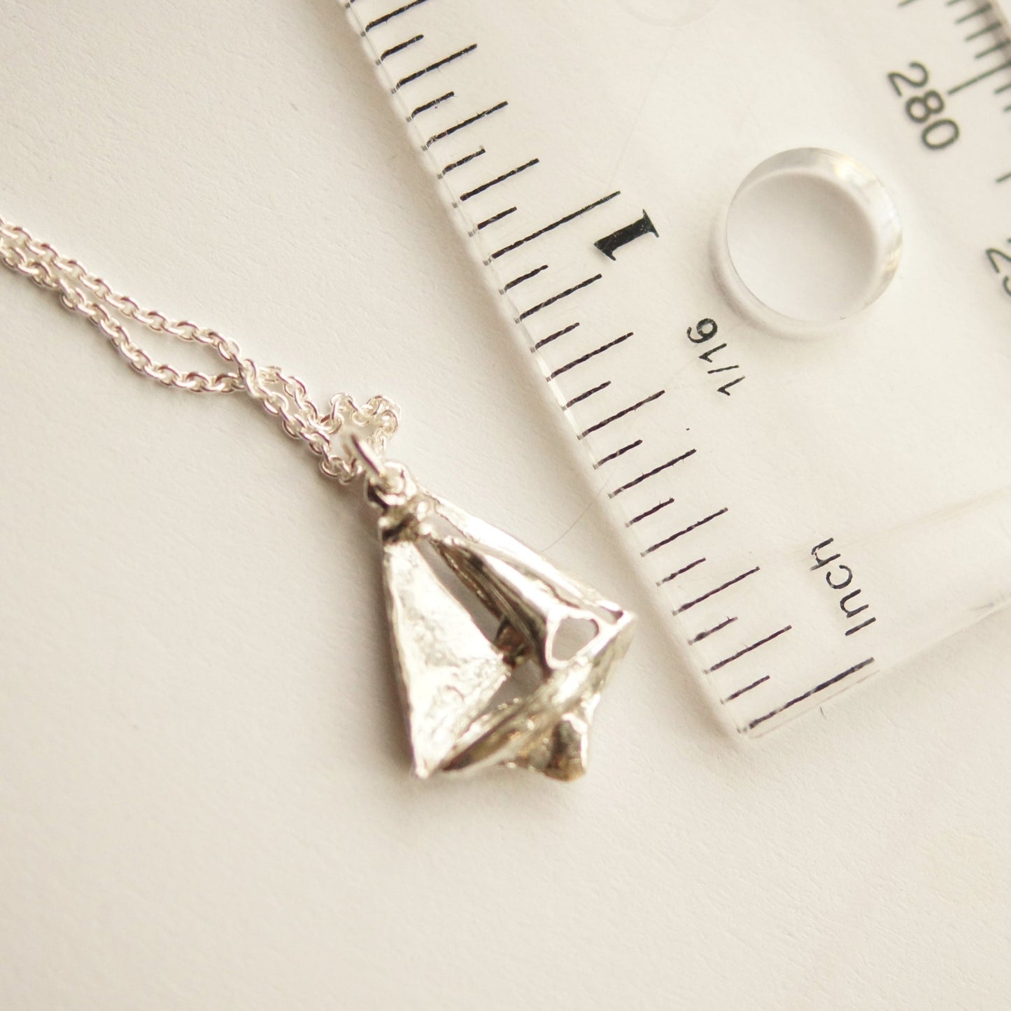 Sailboat Pendant