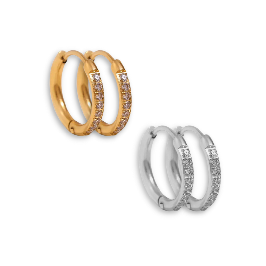 Eternal Earrings Sunny Sunday