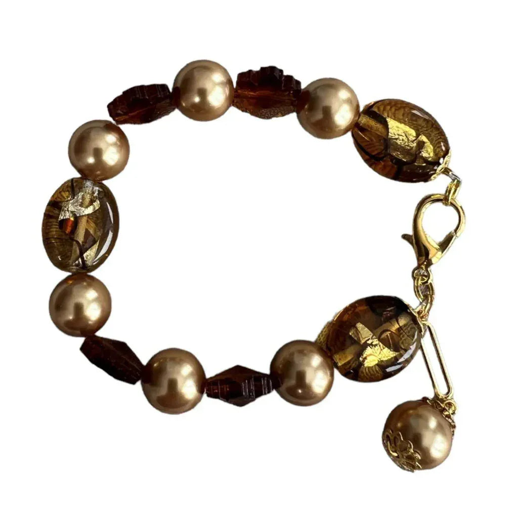 Bracelet Margo doré