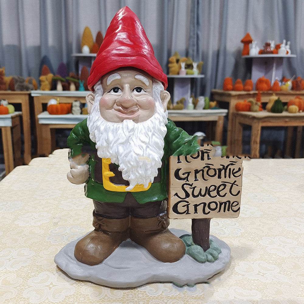 Resin Garden Decoration Easter - Velora