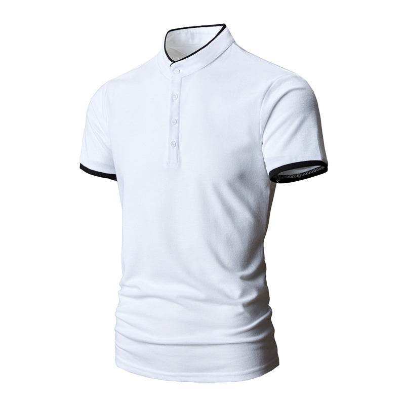 Summer Men's Casual Multi-color Short Sleeve - Velora