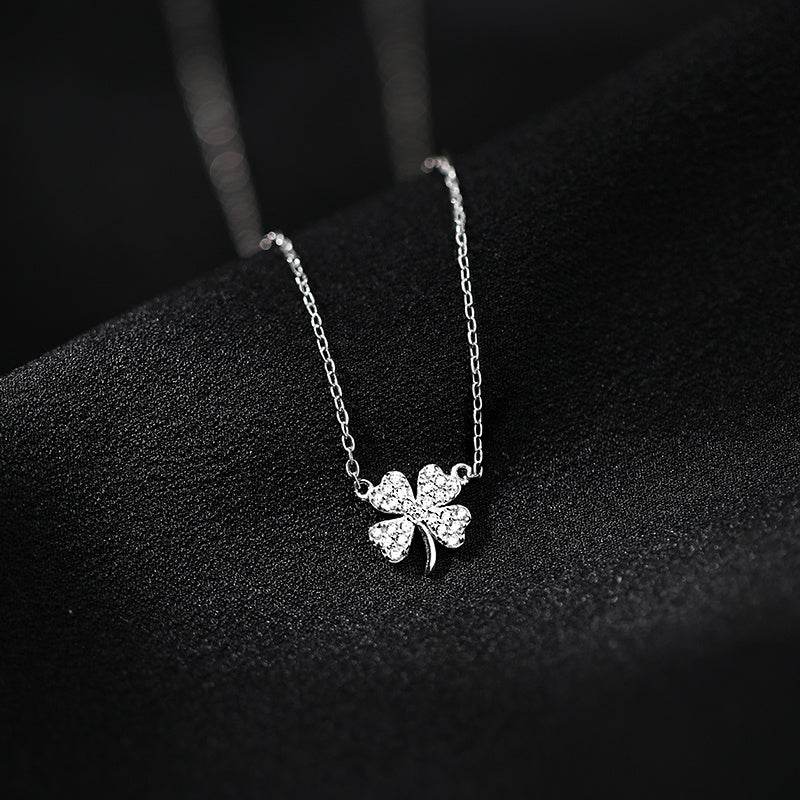 New Female Clavicle Chain, Light Luxury, Niche Sense Of Luxury - Velora