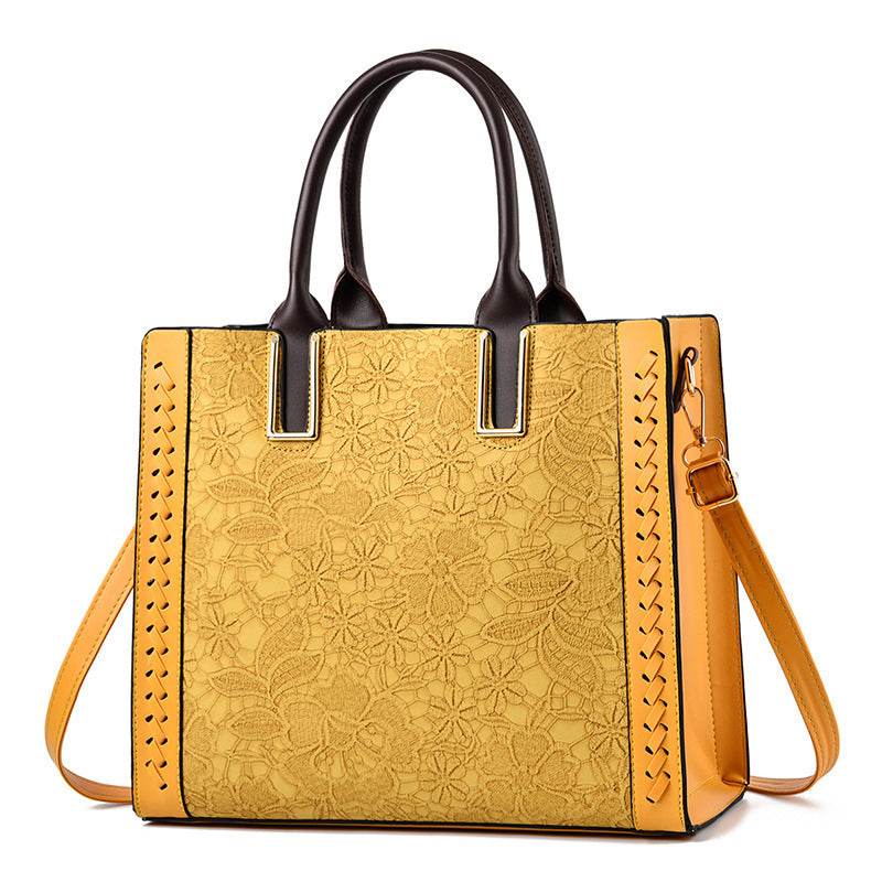 Ladies New Simple Elegant Shoulder Bag - Velora