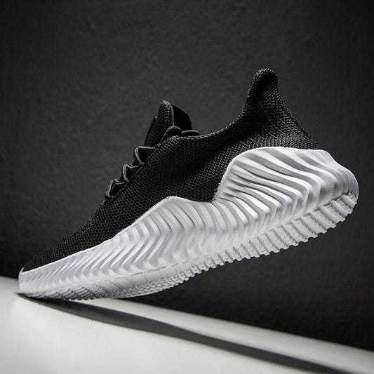 Large Size Men's Shoes, Breathable Sports Shoes, Ultra-light Running Shoes, New Style - Velora