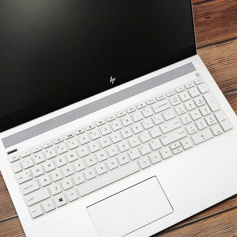 15.6 Inch Laptop Foil Keyboard Protective Film - Velora
