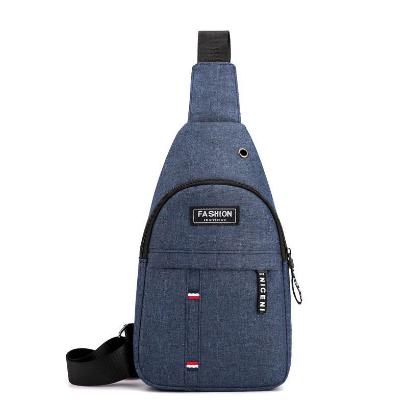 Casual Men's Messenger Bag Outdoor Sports Multifunctional - Velora