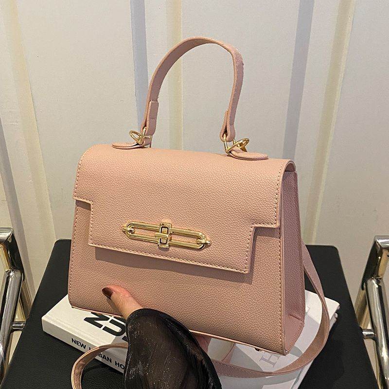 Single Shoulder Bag For Women, French Fashion Retro Versatile Crossbody Handbag For Women - Velora