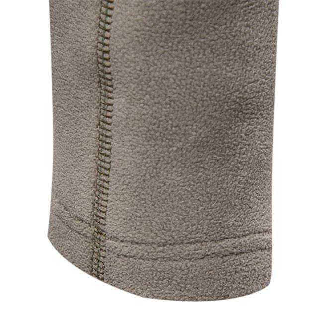 Fashion Personality Stand-collar Zippered Sweatshirt With Fleece Winter Casual Pullover Top Men's Clothing - Velora