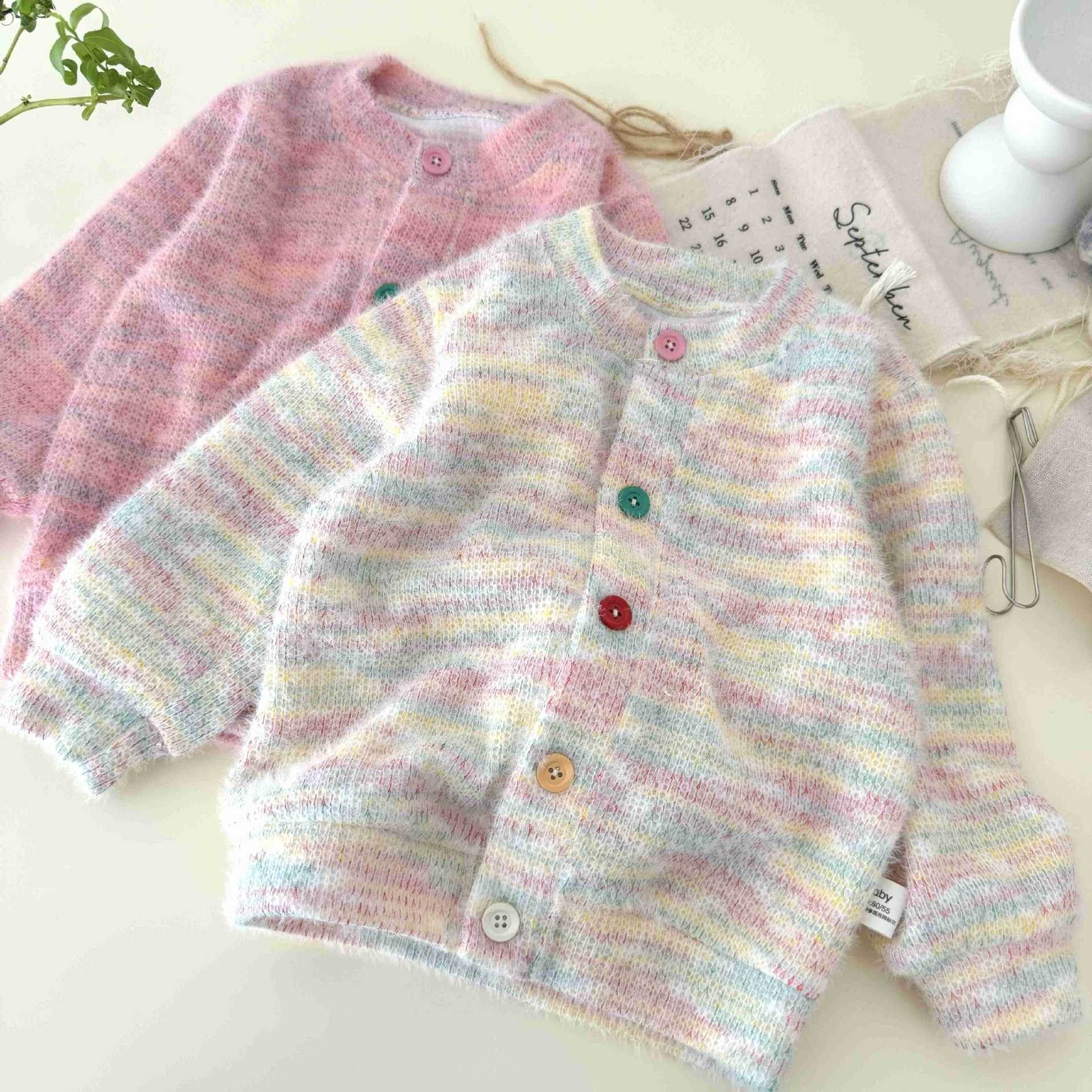 Fashion Korean Style High Sense Girl's Sweater - Velora