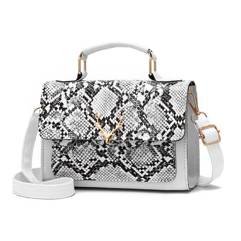 Autumn And Winter Pouch Shoulder Crossbody Bag - Velora