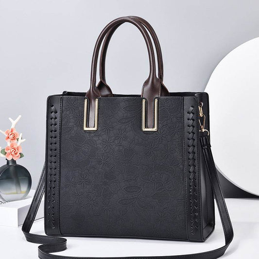 Ladies New Simple Elegant Shoulder Bag - Velora