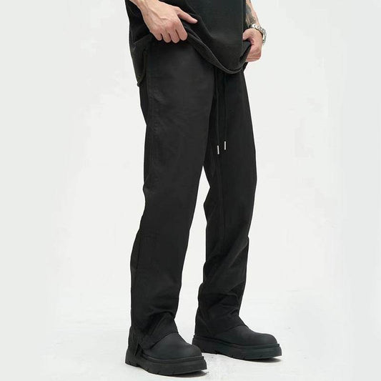 Fashion Casual All-matching Sports Trousers Men - Velora