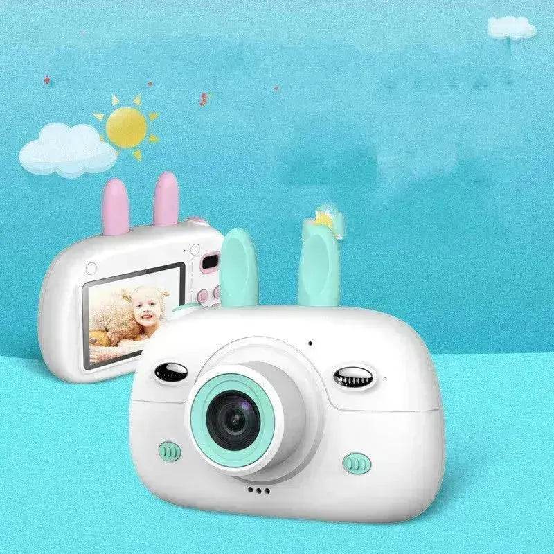 Cartoon rabbit video recorder - Velora