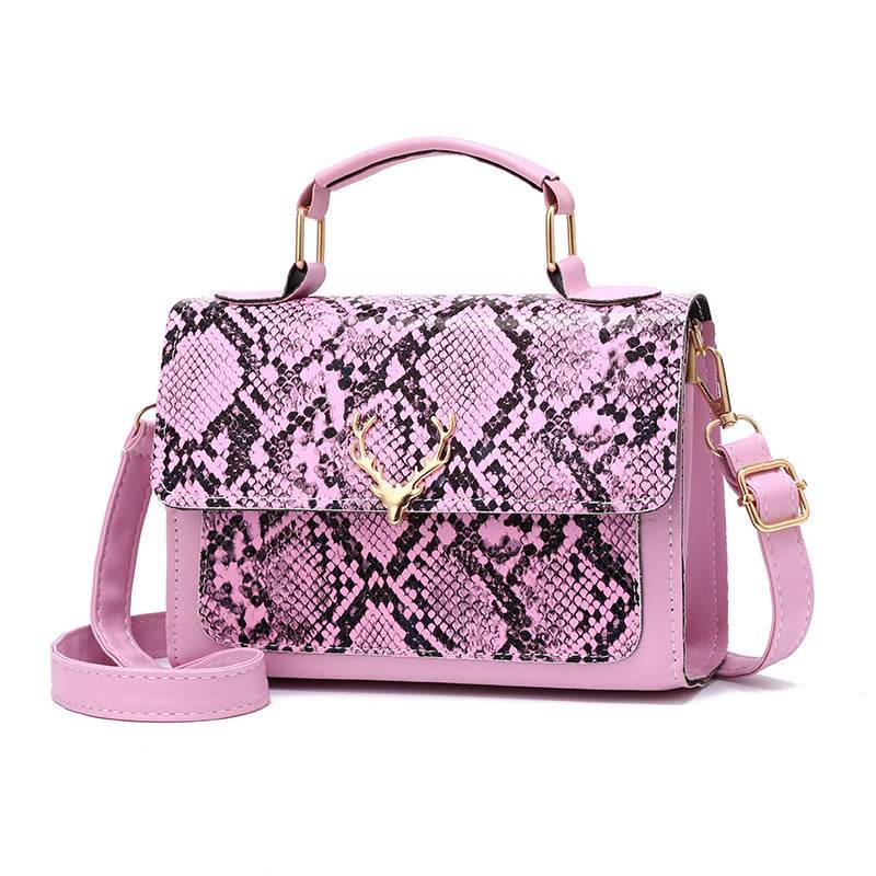 Autumn And Winter Pouch Shoulder Crossbody Bag - Velora
