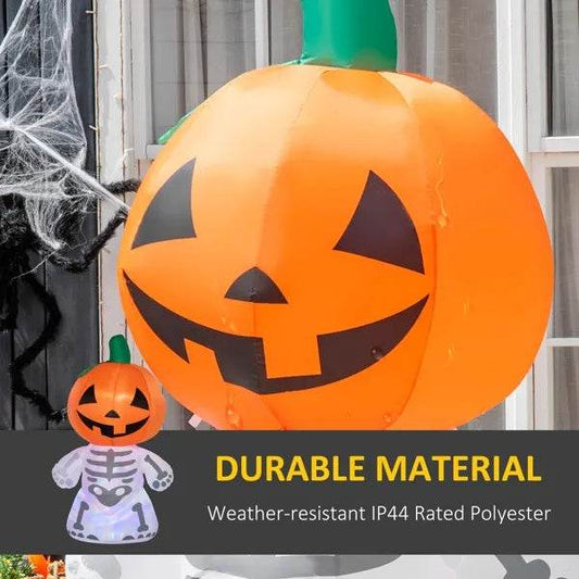 Inflatable Halloween Decoration - Velora