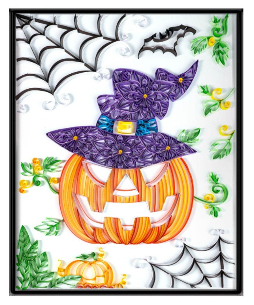 Quilted Paper Painting Creative Handmade Crafts - Velora