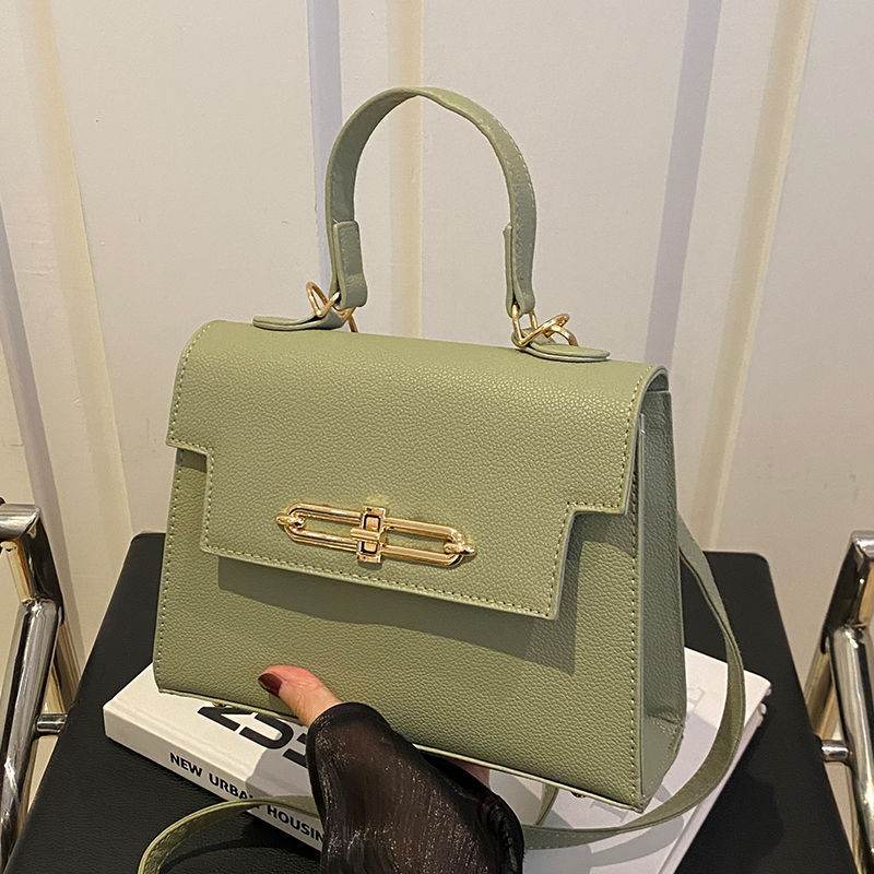 Single Shoulder Bag For Women, French Fashion Retro Versatile Crossbody Handbag For Women - Velora