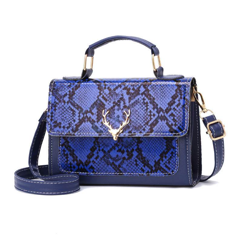 Autumn And Winter Pouch Shoulder Crossbody Bag - Velora