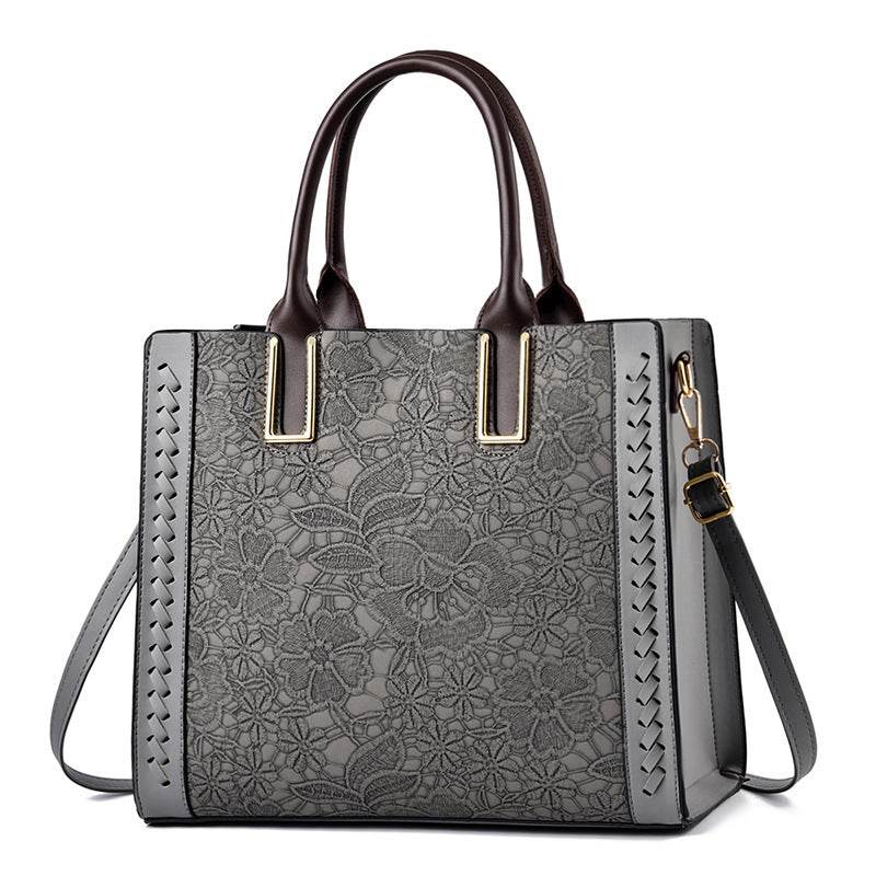 Ladies New Simple Elegant Shoulder Bag - Velora