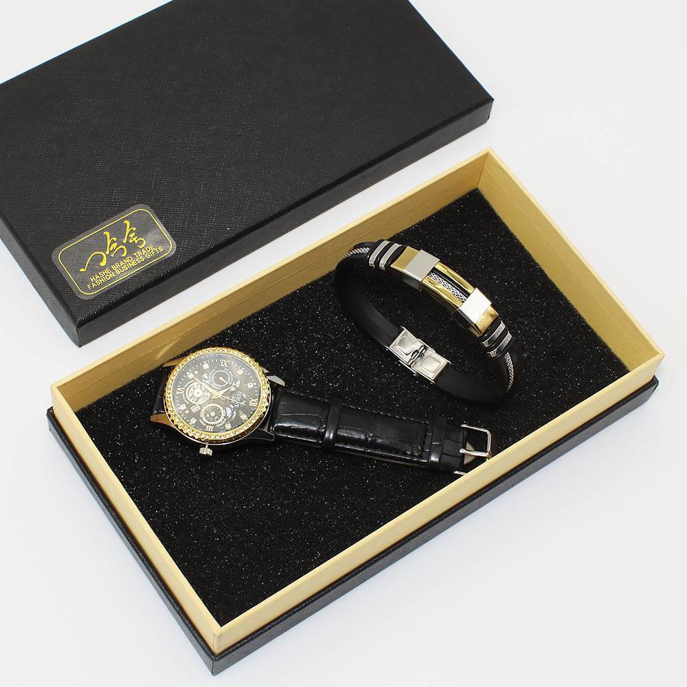 Couple Watch Suit Men's Watch Women's Watch - Velora