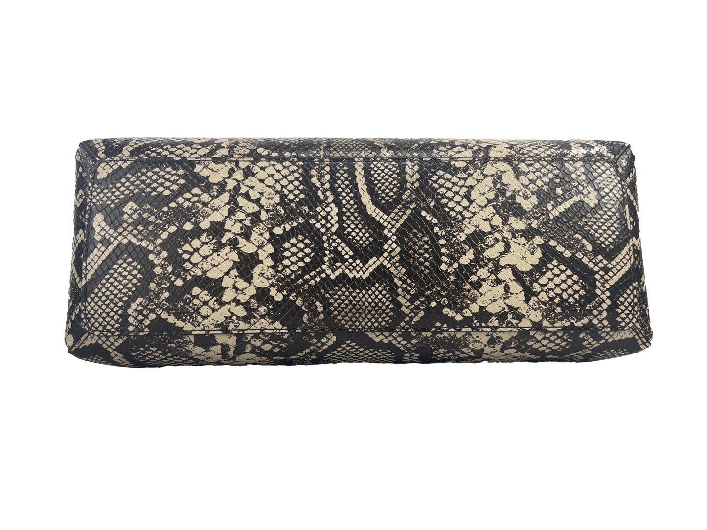 Michael Kors Reed Pebbled Leather Satchel