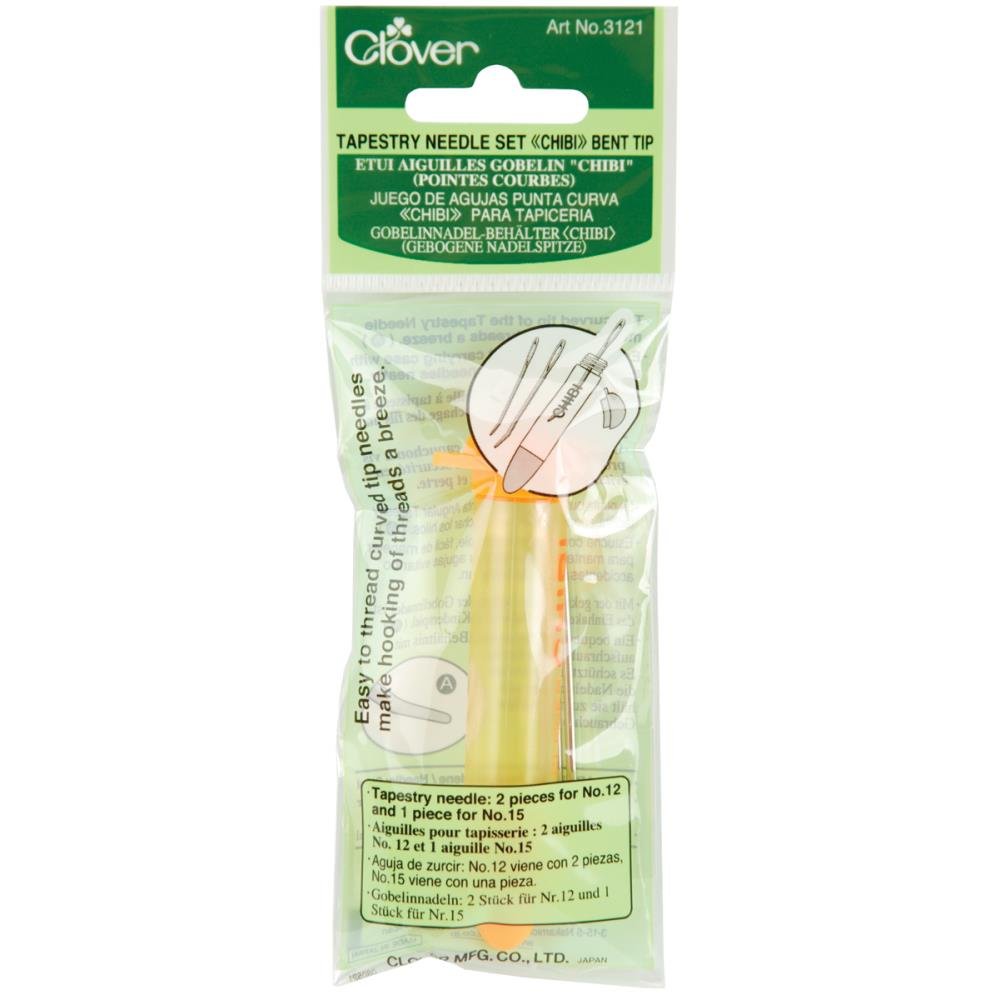 Clover Darning Needle Set - Velora Luxury Fashion