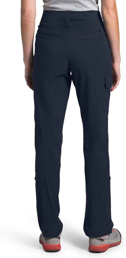 The North Face Womenβs Paramount Mid-Rise Pants - Velora