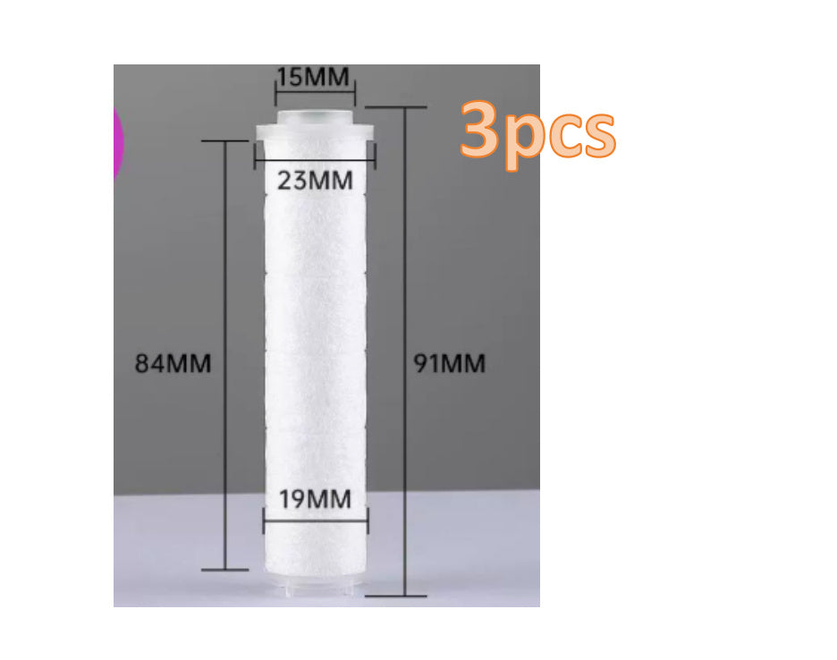 3 Modes Shower Head High Pressure Showerhead https://like2b-uy