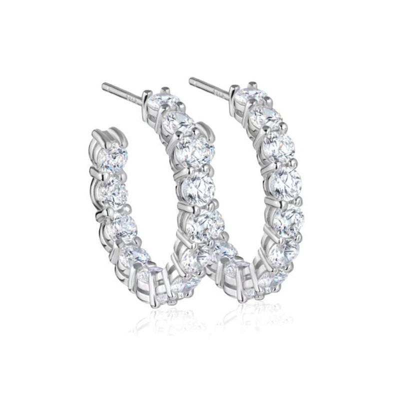 Luxury Gold-plated Earrings - Velora