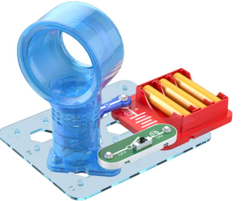 Student Creativity Diy Science Experiment Toy Material - Velora