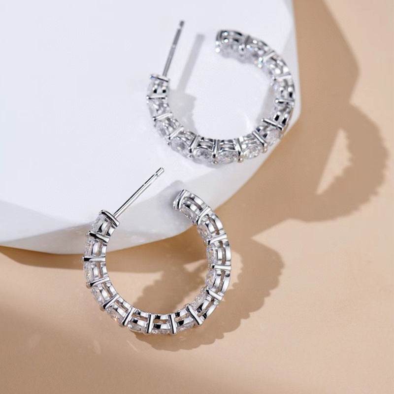 Luxury Gold-plated Earrings - Velora