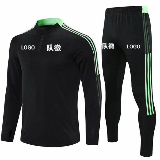 Clothing Jacket Appearance Clothing Long-sleeved Training Suit Suit - Velora