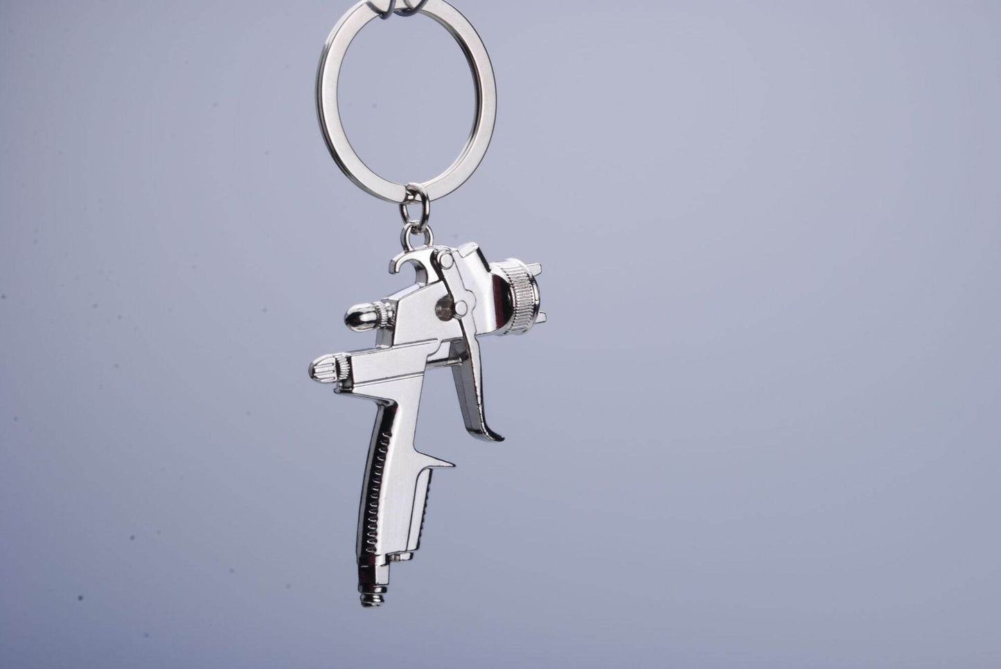Keychain Men's Water Gun Toy Pendant - Velora