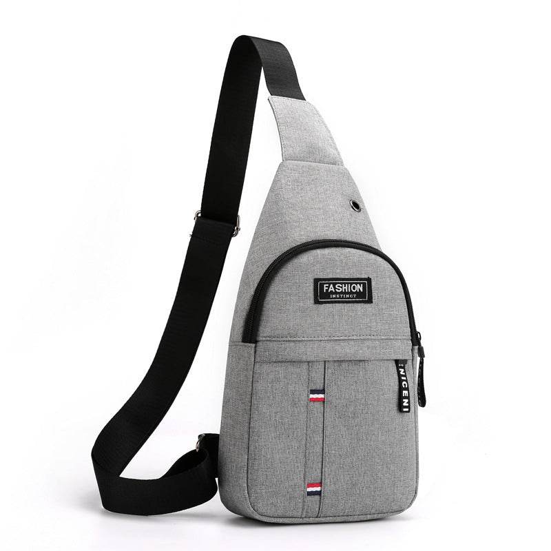 Casual Men's Messenger Bag Outdoor Sports Multifunctional - Velora
