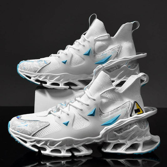 Blade Mesh Surface Breathable Shoes Casual Sneaker Men - Velora