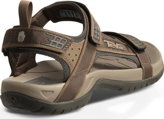 Teva Men's Tanza Sandals, Brown Size 14 - Velora
