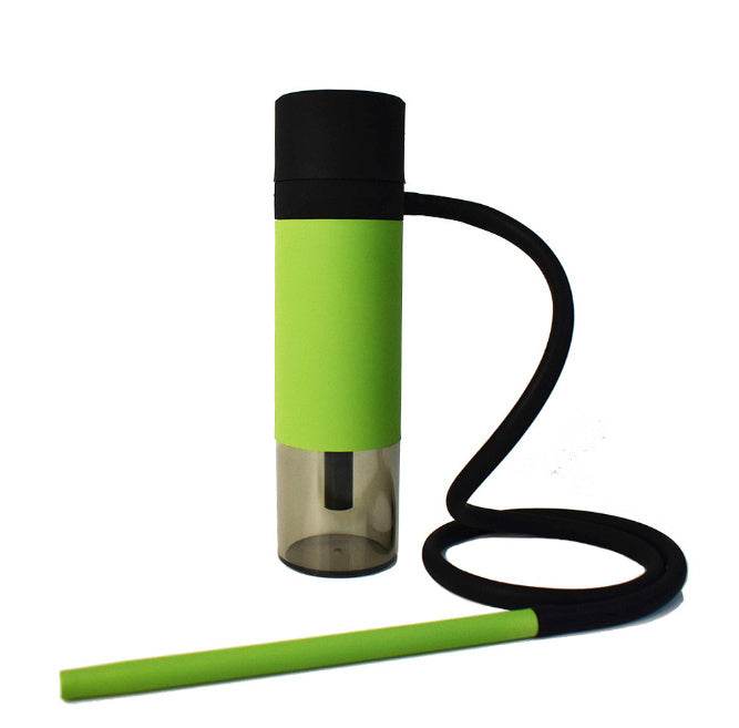 Removable And Clean Portable Fashionable Hookah Household Car Hookah Cup - Velora