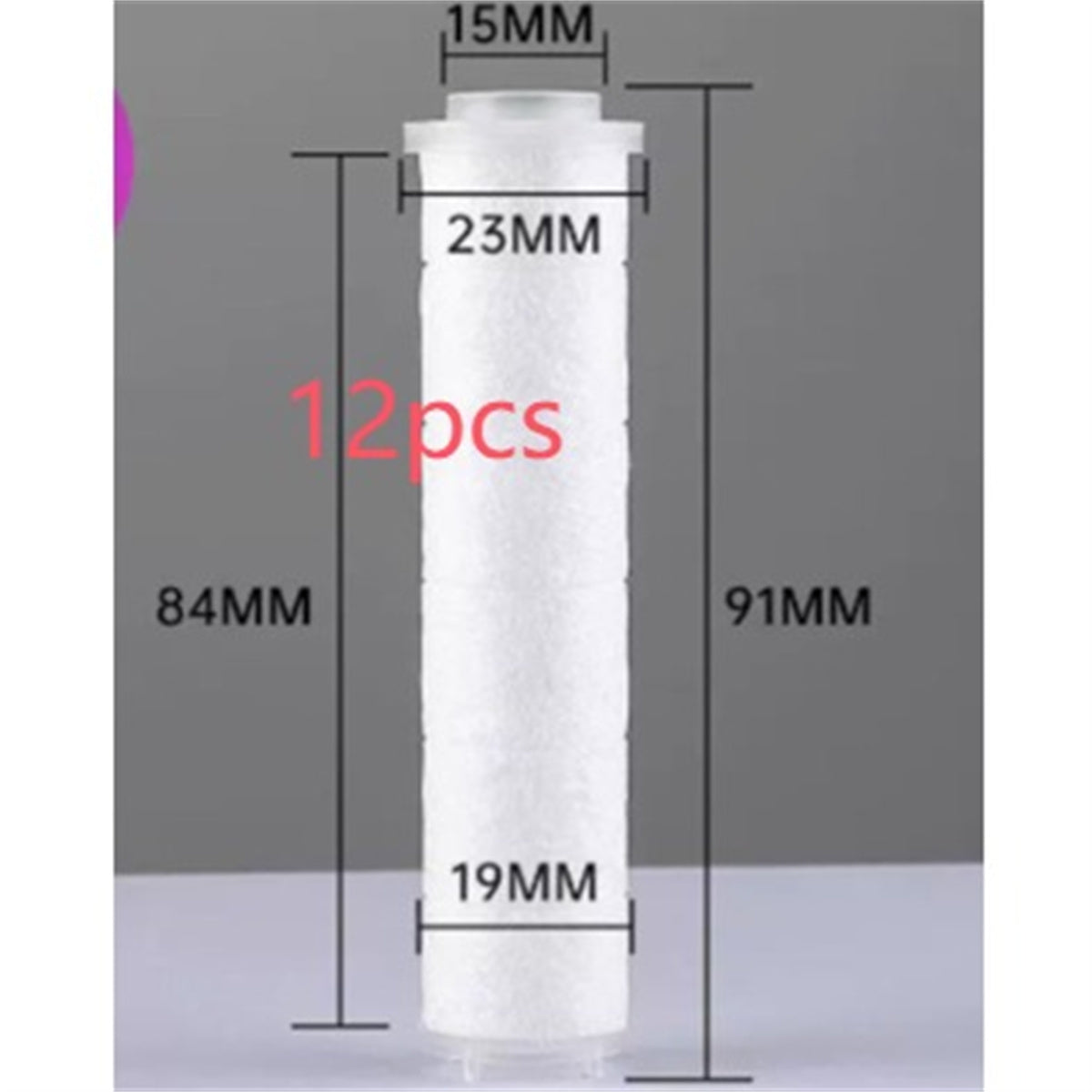 3 Modes Shower Head High Pressure Showerhead https://like2b-uy