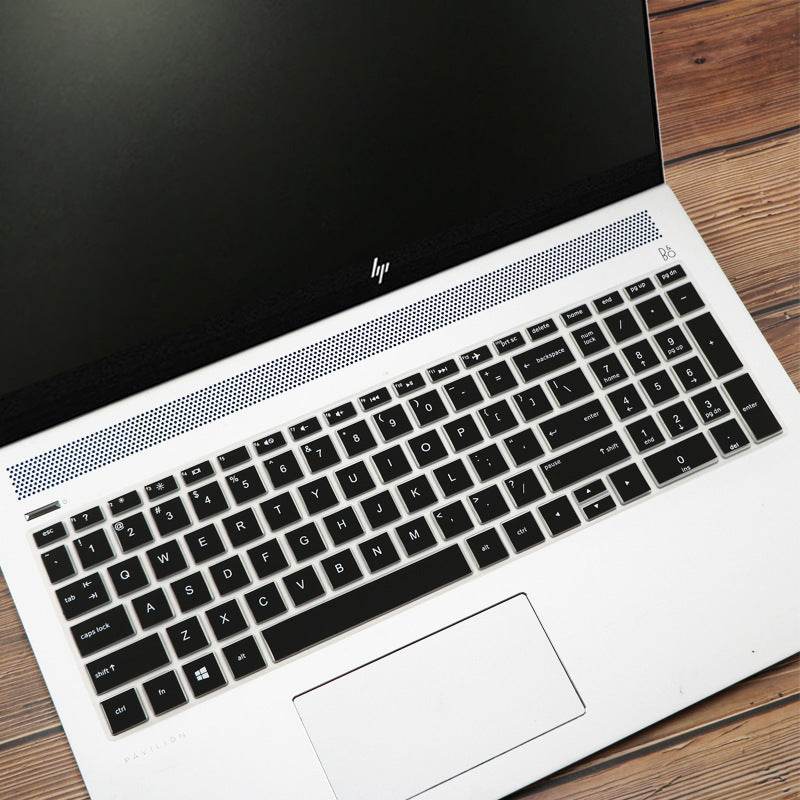 15.6 Inch Laptop Foil Keyboard Protective Film - Velora